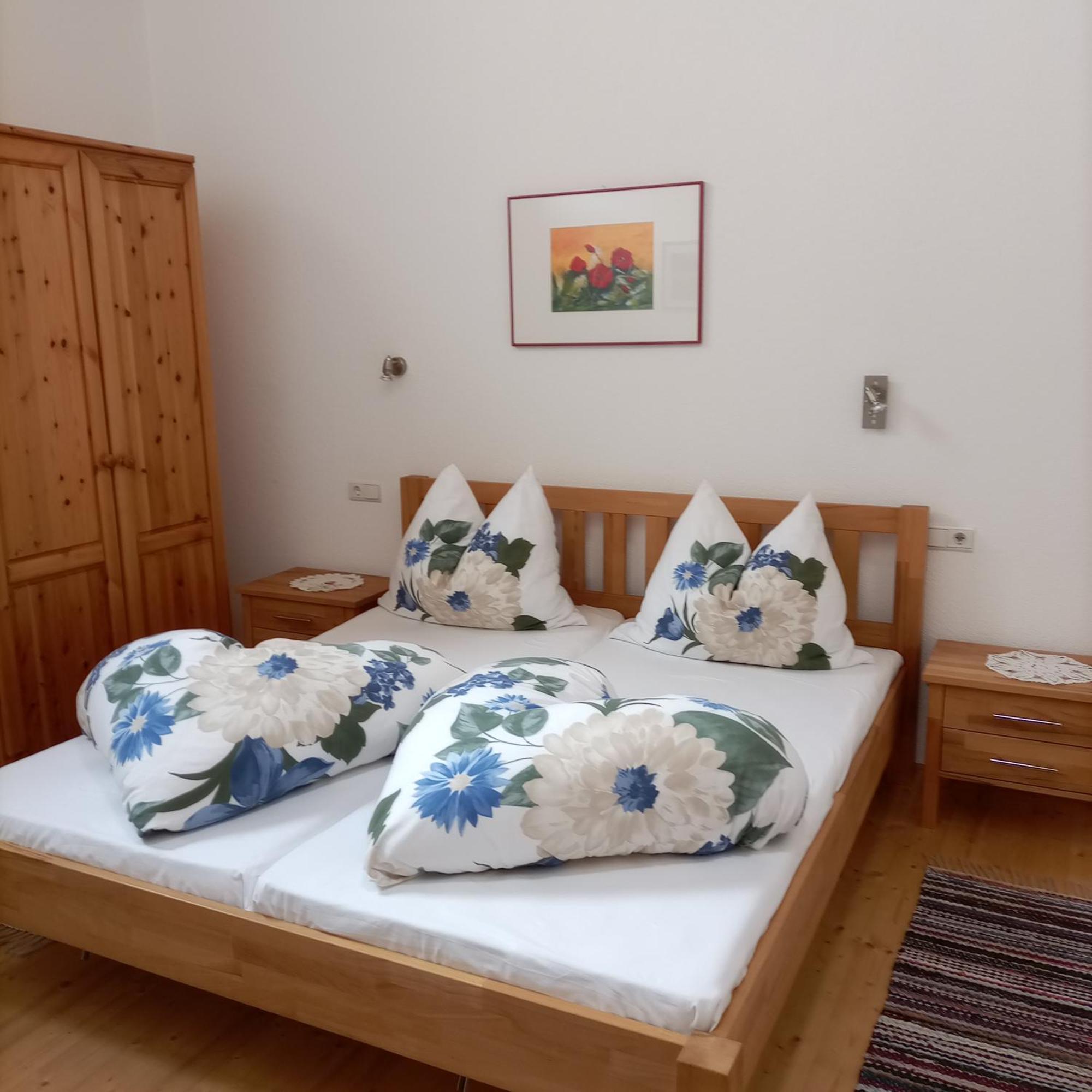 Ferienwohnung Am Bauernhof Wildermieming Extérieur photo