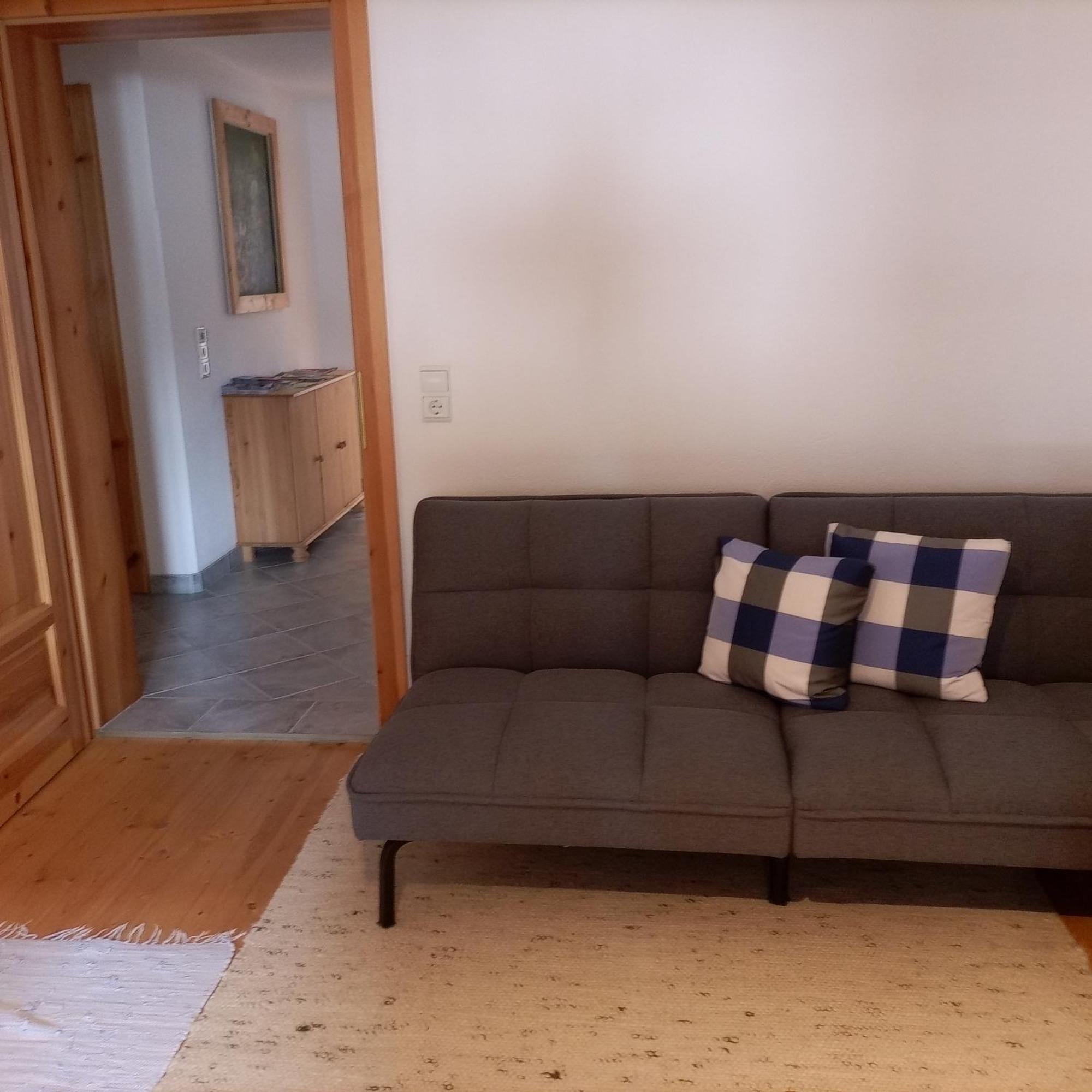 Ferienwohnung Am Bauernhof Wildermieming Extérieur photo